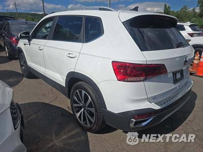 2023 Volkswagen Taos SE - zdjęcie 2 z 20 - miniatura