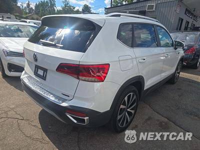 2023 Volkswagen Taos SE - zdjęcie 3 z 20 - miniatura