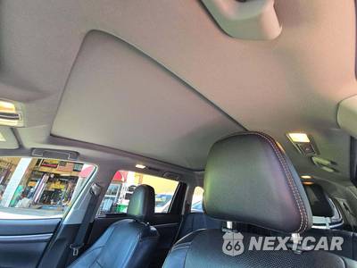 2017 Toyota Highlander Limited Platinum - zdjęcie 11 z 23 - miniatura