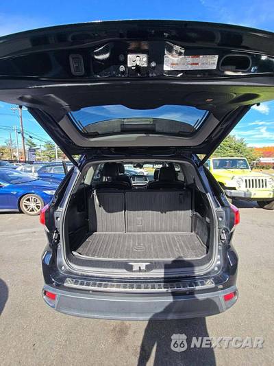 2017 Toyota Highlander Limited Platinum - zdjęcie 15 z 23 - miniatura