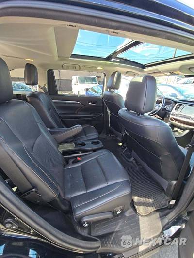 2017 Toyota Highlander Limited Platinum - zdjęcie 17 z 23 - miniatura