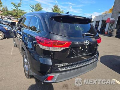 2017 Toyota Highlander Limited Platinum - zdjęcie 2 z 23 - miniatura