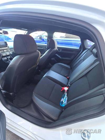 2024 Honda Civic Sedan Sport - zdjęcie 13 z 23 - miniatura