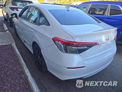 2024 Honda Civic Sedan Sport - zdjęcie 2 z 23 - miniatura