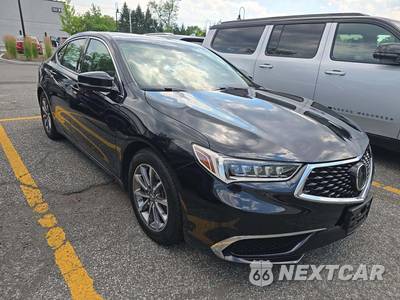 2020 Acura TLX w/Technology Pkg - zdjęcie 4 z 23 - miniatura