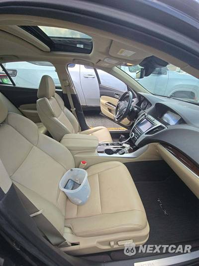 2020 Acura TLX w/Technology Pkg - zdjęcie 18 z 23 - miniatura