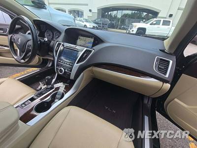 2020 Acura TLX w/Technology Pkg - zdjęcie 19 z 23 - miniatura