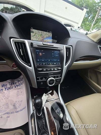 2020 Acura TLX w/Technology Pkg - zdjęcie 10 z 23 - miniatura