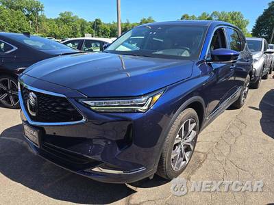 2023 Acura MDX w/Technology Pkg - zdjęcie 1 z 21 - miniatura
