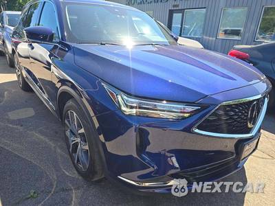 2023 Acura MDX w/Technology Pkg - zdjęcie 4 z 21 - miniatura