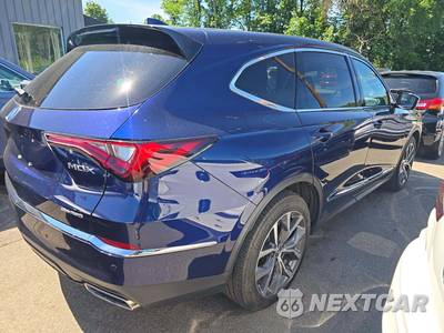2023 Acura MDX w/Technology Pkg - zdjęcie 3 z 21 - miniatura
