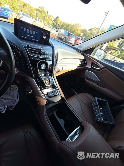 2024 Acura RDX w/Technology Package - zdjęcie 10 z 20 - miniatura