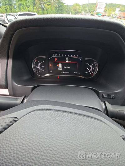2023 Honda Passport EX-L - zdjęcie 9 z 22 - miniatura