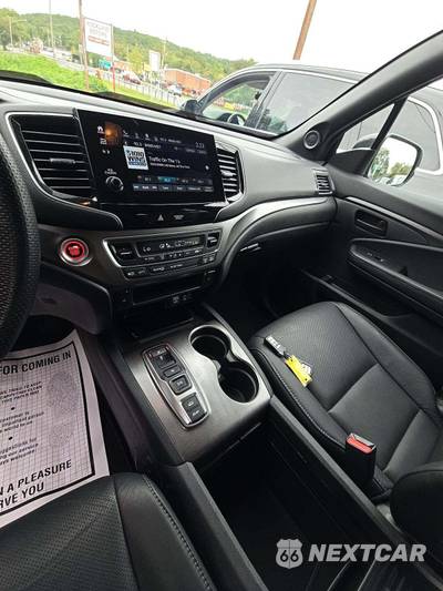2023 Honda Passport EX-L - zdjęcie 10 z 22 - miniatura