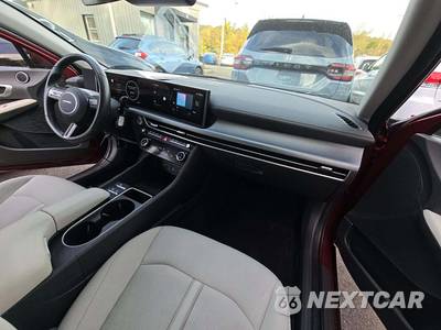 2024 Hyundai Sonata SEL - zdjęcie 19 z 20 - miniatura