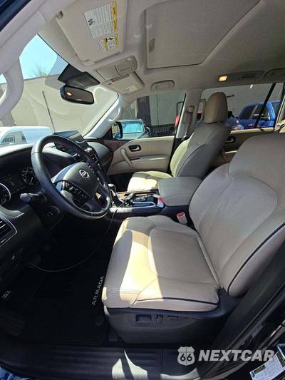 2022 Nissan Armada SL - zdjęcie 6 z 21 - miniatura