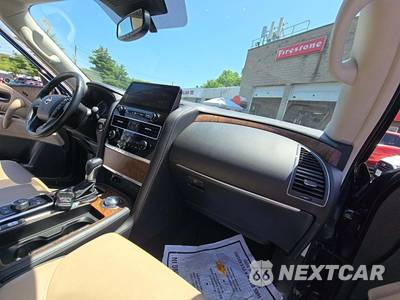 2022 Nissan Armada SL - zdjęcie 20 z 21 - miniatura