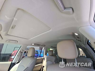 2022 Nissan Armada SL - zdjęcie 11 z 21 - miniatura