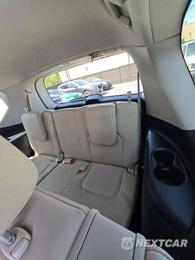 2022 Nissan Armada SL - zdjęcie 14 z 21 - miniatura