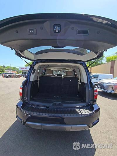 2022 Nissan Armada SL - zdjęcie 15 z 21 - miniatura