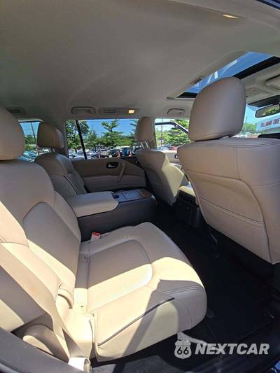 2022 Nissan Armada SL - zdjęcie 17 z 21 - miniatura