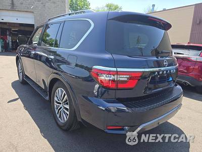 2022 Nissan Armada SL - zdjęcie 2 z 21 - miniatura