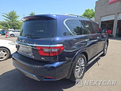 2022 Nissan Armada SL - zdjęcie 3 z 21 - miniatura