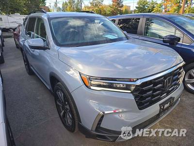 2023 Honda Pilot Touring - zdjęcie 4 z 21 - miniatura