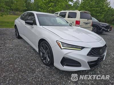 2022 Acura TLX w/A-Spec Pkg - zdjęcie 4 z 24 - miniatura