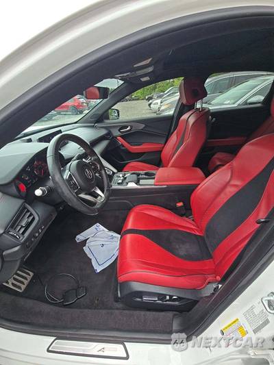 2022 Acura TLX w/A-Spec Pkg - zdjęcie 6 z 24 - miniatura