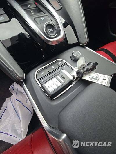 2022 Acura TLX w/A-Spec Pkg - zdjęcie 8 z 24 - miniatura