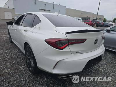 2022 Acura TLX w/A-Spec Pkg - zdjęcie 2 z 24 - miniatura