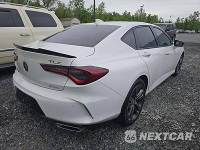 2022 Acura TLX w/A-Spec Pkg - zdjęcie 3 z 24 - miniatura