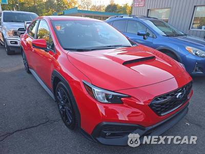 2025 Subaru WRX Premium - zdjęcie 4 z 20 - miniatura