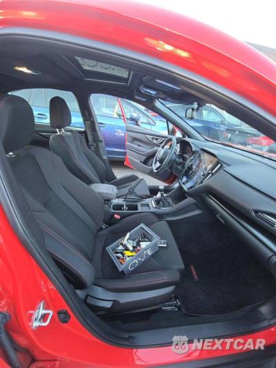 2025 Subaru WRX Premium - zdjęcie 18 z 20 - miniatura