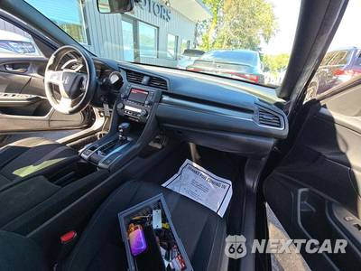 2018 Honda Civic Hatchback Sport - zdjęcie 19 z 23 - miniatura