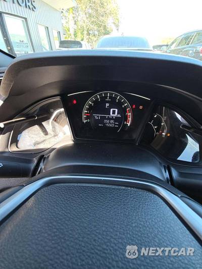 2018 Honda Civic Hatchback Sport - zdjęcie 9 z 23 - miniatura