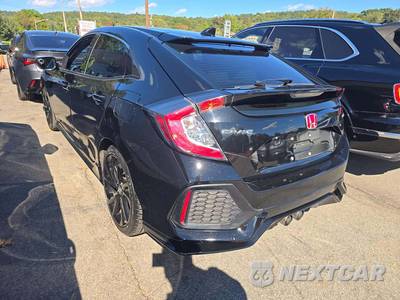 2018 Honda Civic Hatchback Sport - zdjęcie 2 z 23 - miniatura