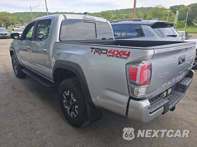 2022 Toyota Tacoma TRD Off-Road Crew Cab Medium Bed - zdjęcie 2 z 20 - miniatura