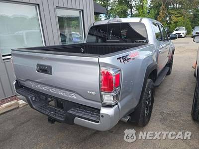 2022 Toyota Tacoma TRD Off-Road Crew Cab Medium Bed - zdjęcie 3 z 20 - miniatura