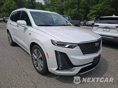 2024 Cadillac XT6 Premium Luxury - zdjęcie 4 z 24 - miniatura