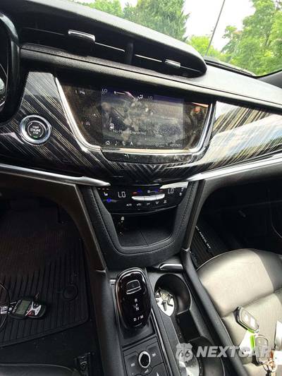 2024 Cadillac XT6 Premium Luxury - zdjęcie 10 z 24 - miniatura