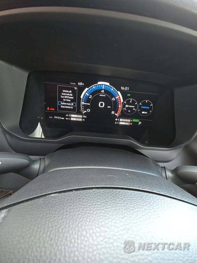 2023 Toyota Tundra Hybrid TRD Pro Crew Cab Short Bed - zdjęcie 9 z 20 - miniatura