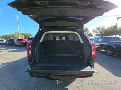 2027 Ford Expedition Platinum - zdjęcie 15 z 22 - miniatura