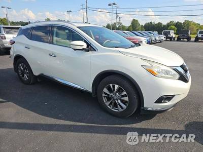 2016 Nissan Murano SL - zdjęcie 4 z 23 - miniatura