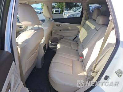 2016 Nissan Murano SL - zdjęcie 13 z 23 - miniatura