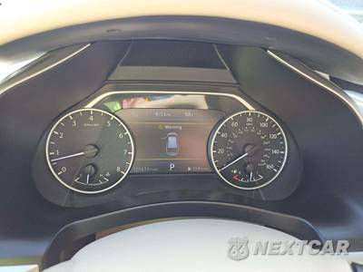 2016 Nissan Murano SL - zdjęcie 9 z 23 - miniatura