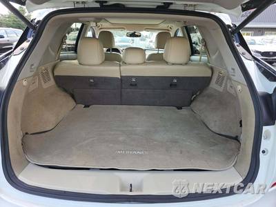 2016 Nissan Murano SL - zdjęcie 14 z 23 - miniatura