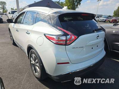 2016 Nissan Murano SL - zdjęcie 2 z 23 - miniatura