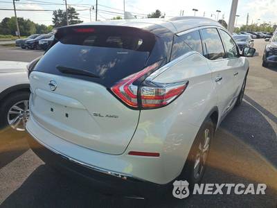 2016 Nissan Murano SL - zdjęcie 3 z 23 - miniatura